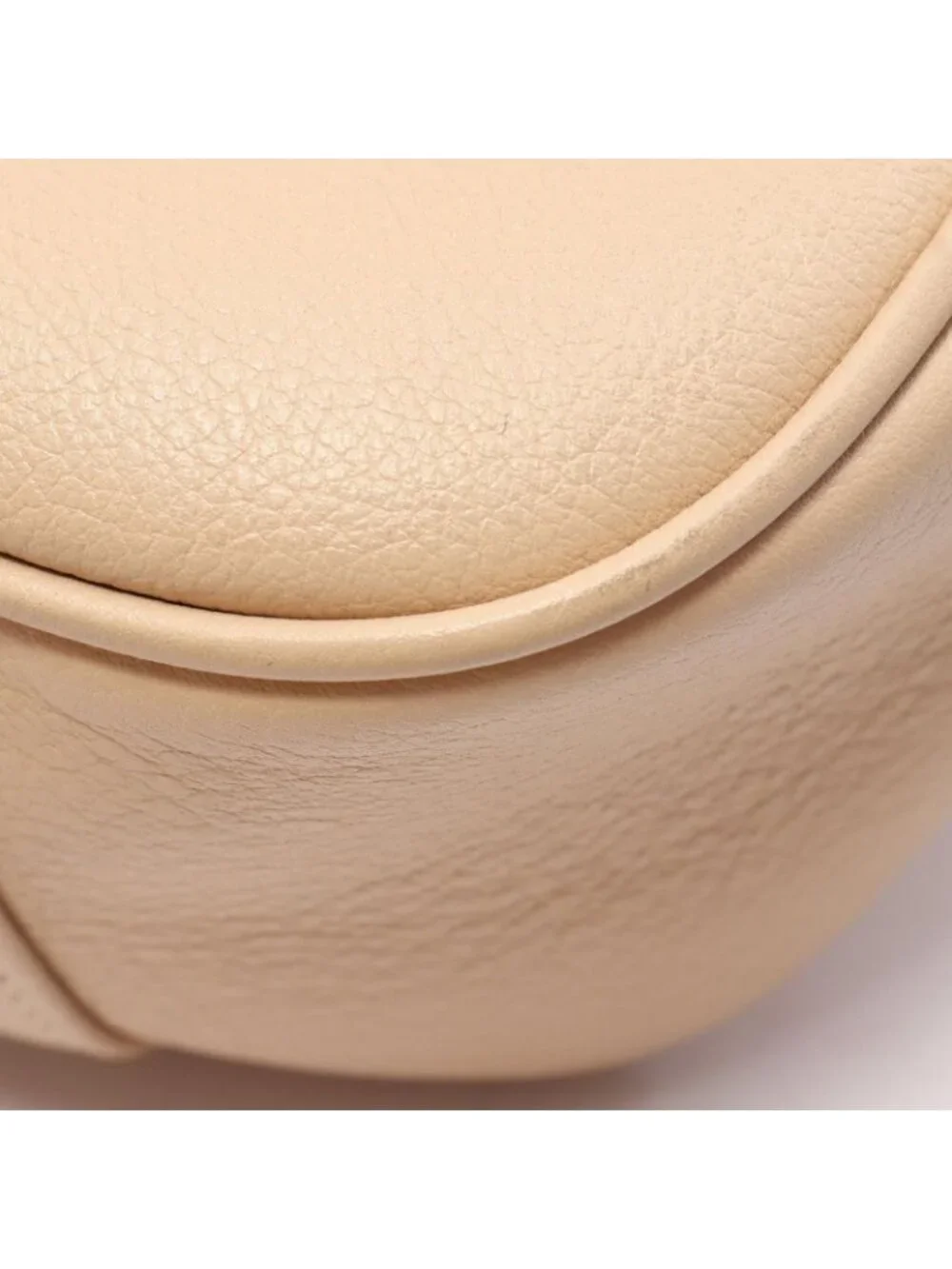Gucci Handbag Diana Bambu 2-Way Beige Leather - Picture 5 of 8
